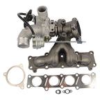 Turbocharger Upgrade K03 for Land Rover Evoque (2012–2016)