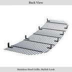 Stainless Steel Chrome Grille Insert for GMC Sierra 1500 (2016-2018)