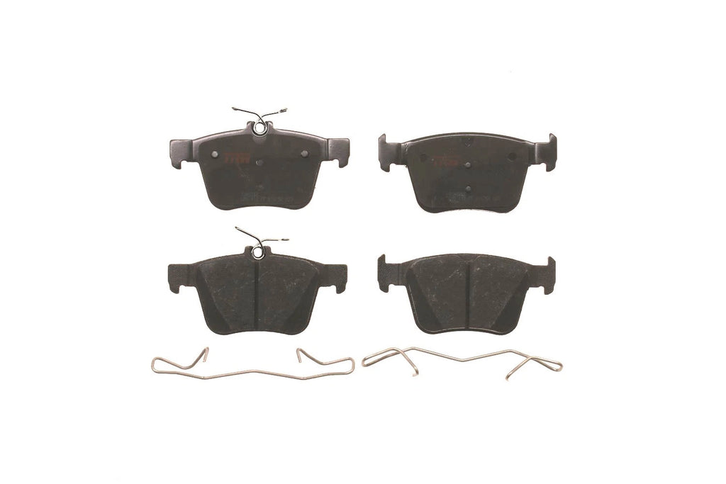 Disc Brake Pad Set for Volkswagen Atlas (2018)