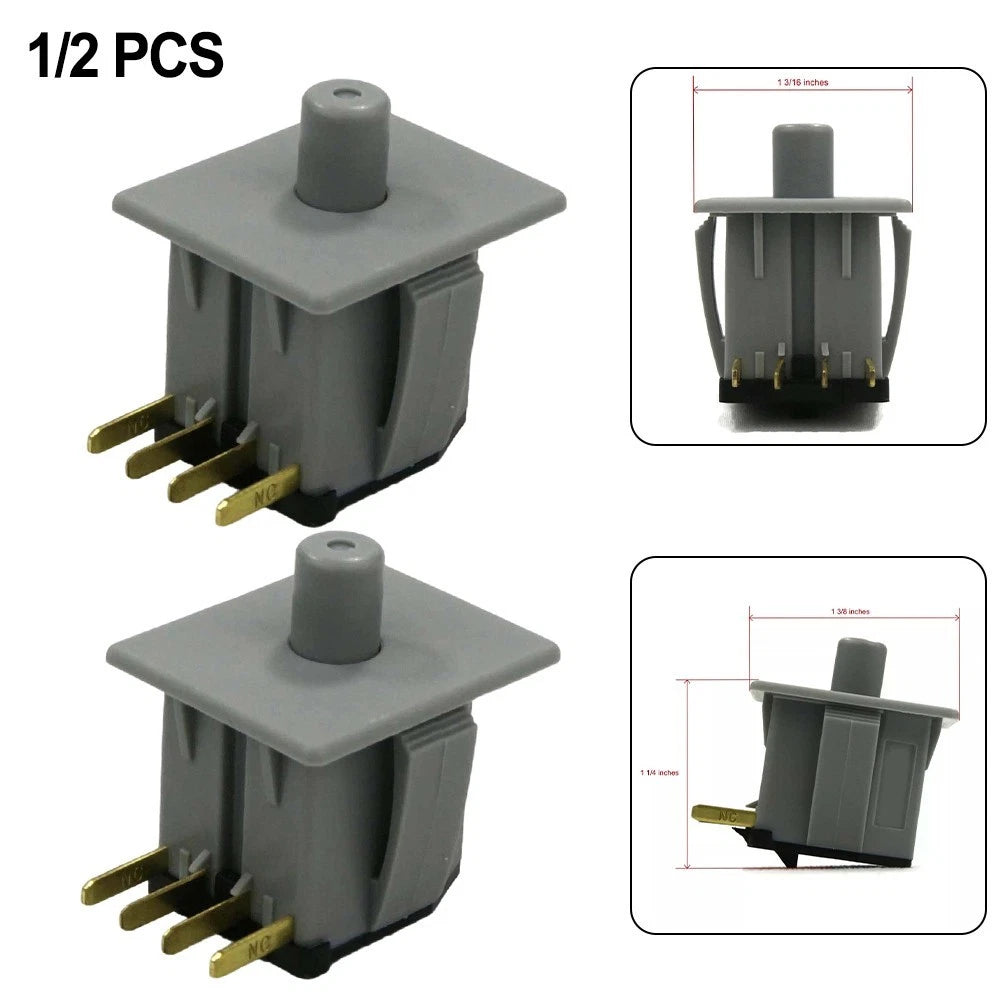 Seat Switch for Machinery Operation (Easy Installation)