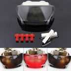 Smoke Taillight with Integrated Turn Signals for Daytona Speed Triple (1995–2004)