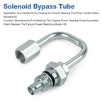 Variable Steering Solenoid Bypass Tube 926-049 for Cadillac Chevrolet GMC