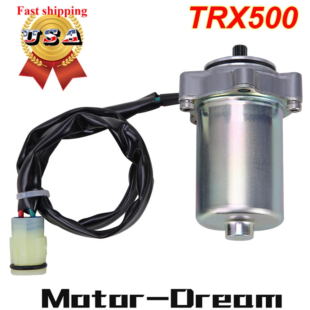 Power Shift Control Motor for Honda TRX500FA Foreman Rubicon 500 (2001–2014)