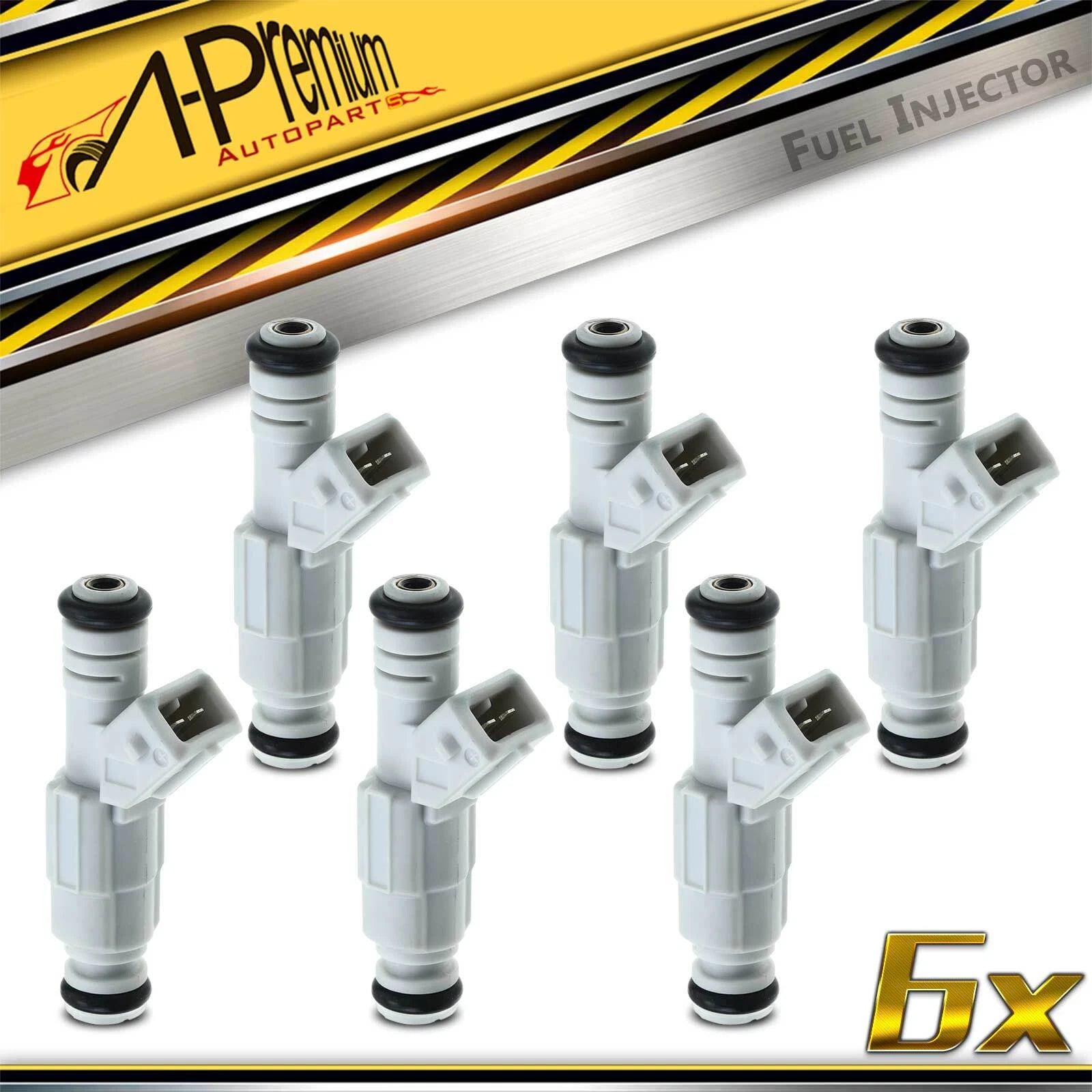 Fuel Injector for Chevrolet Impala Buick Regal (2004–2005) 3.8L V6