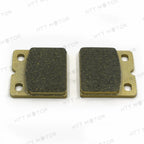 Disc Brake Pad Set for BMW Ducati Indian Leverda Moto Guzzi (HTT18)