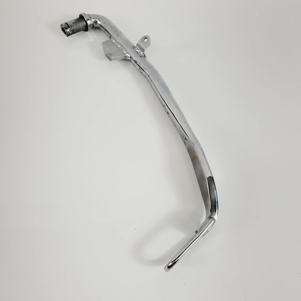 Chrome Kickstand for Harley-Davidson Dyna (2006–2017)