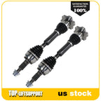 CV Axle Assembly for Chevrolet Avalanche GMC Yukon Cadillac Escalade