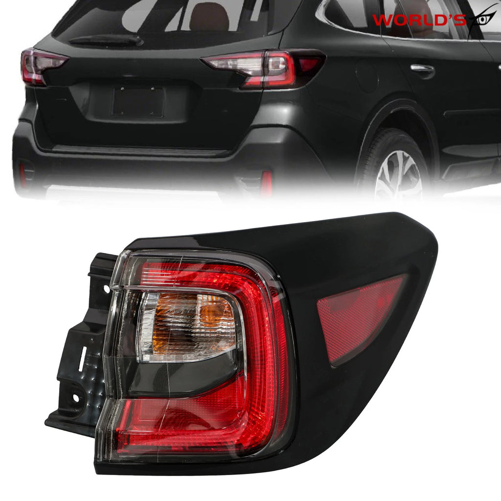 LED Tail Light Assembly for Subaru Outback (2020–2025)