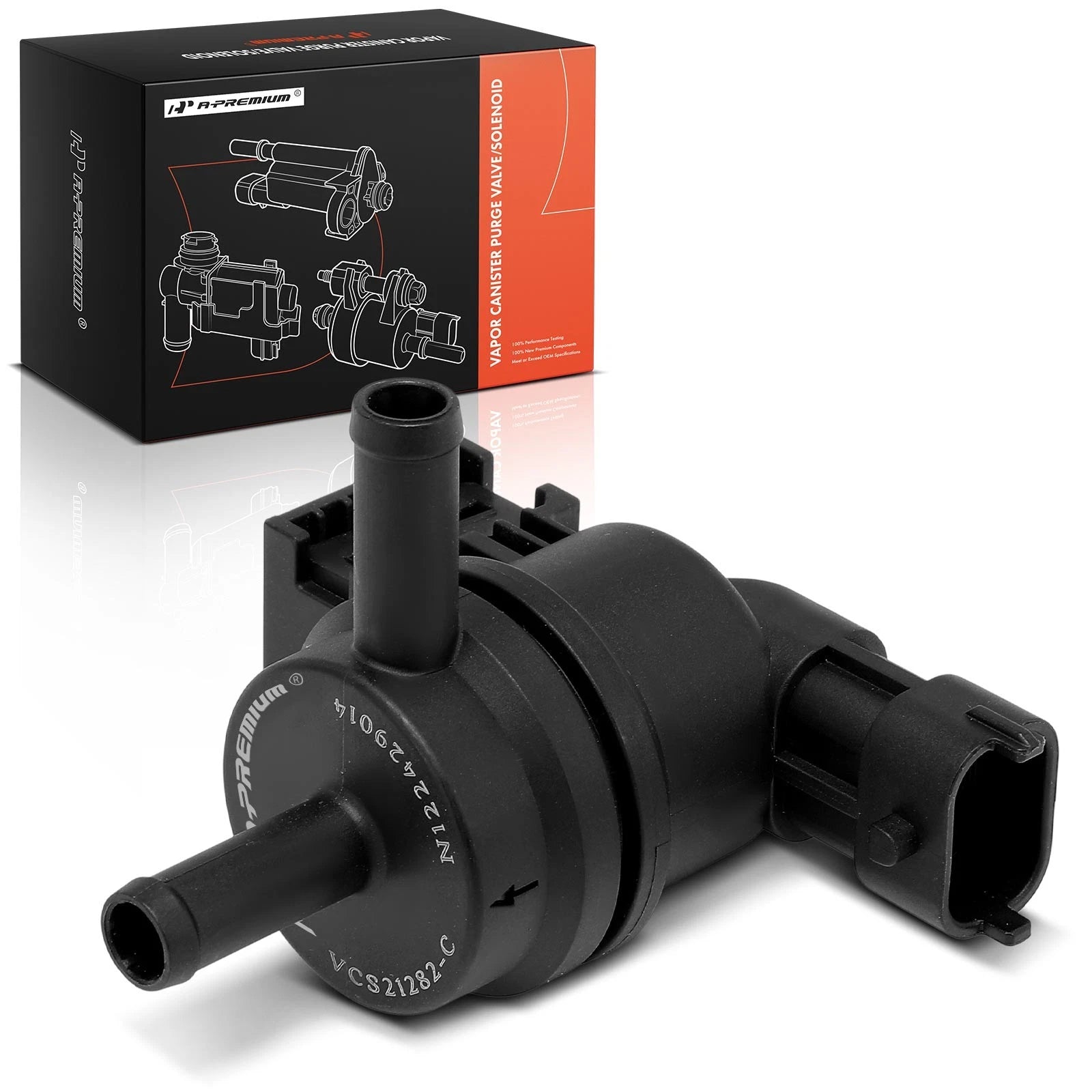 Vapor Canister Purge Valve for Hyundai Elantra Tucson Kia Forte Soul (2011–2023)