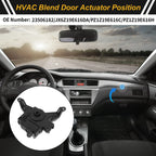 HVAC Heater Blend Door Actuator for Buick LaCrosse (2017–2019) No. 23506182