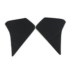 2X Tank Traction Side Pad Decals for Kawasaki Z1000 (2014–2016)