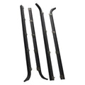 Door Window Seal Belt Weather Strip for Ford F150/F250/F350 (1987–1997)