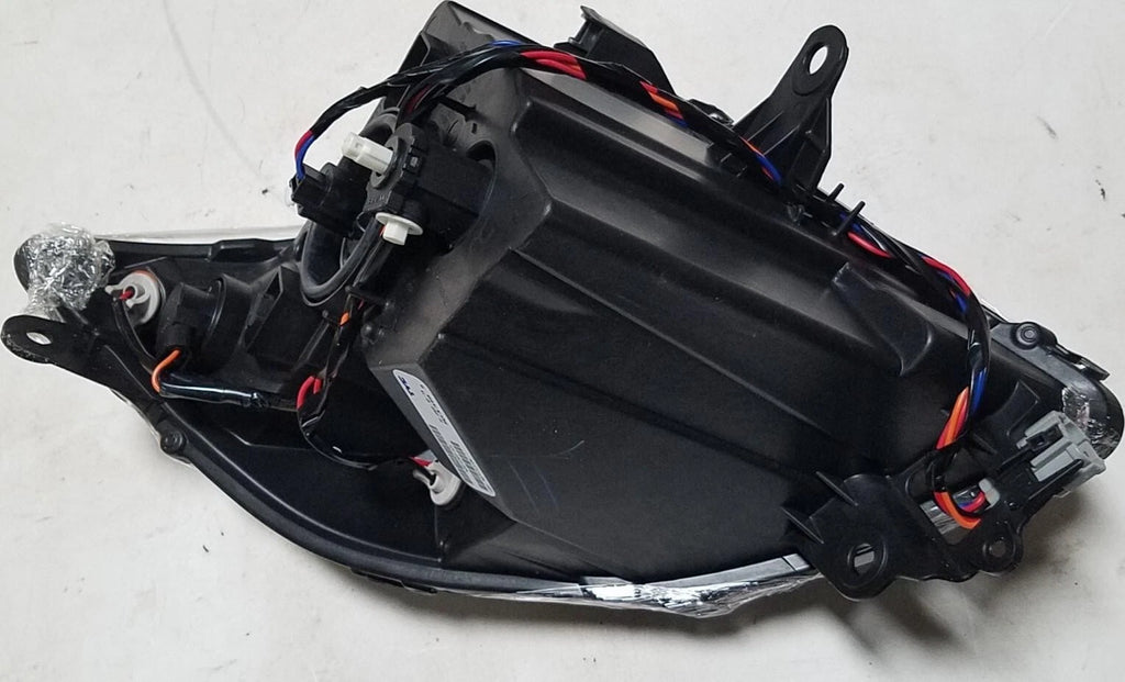 Headlight Assembly for TYC 20-6809-90 (Right Passenger Side)