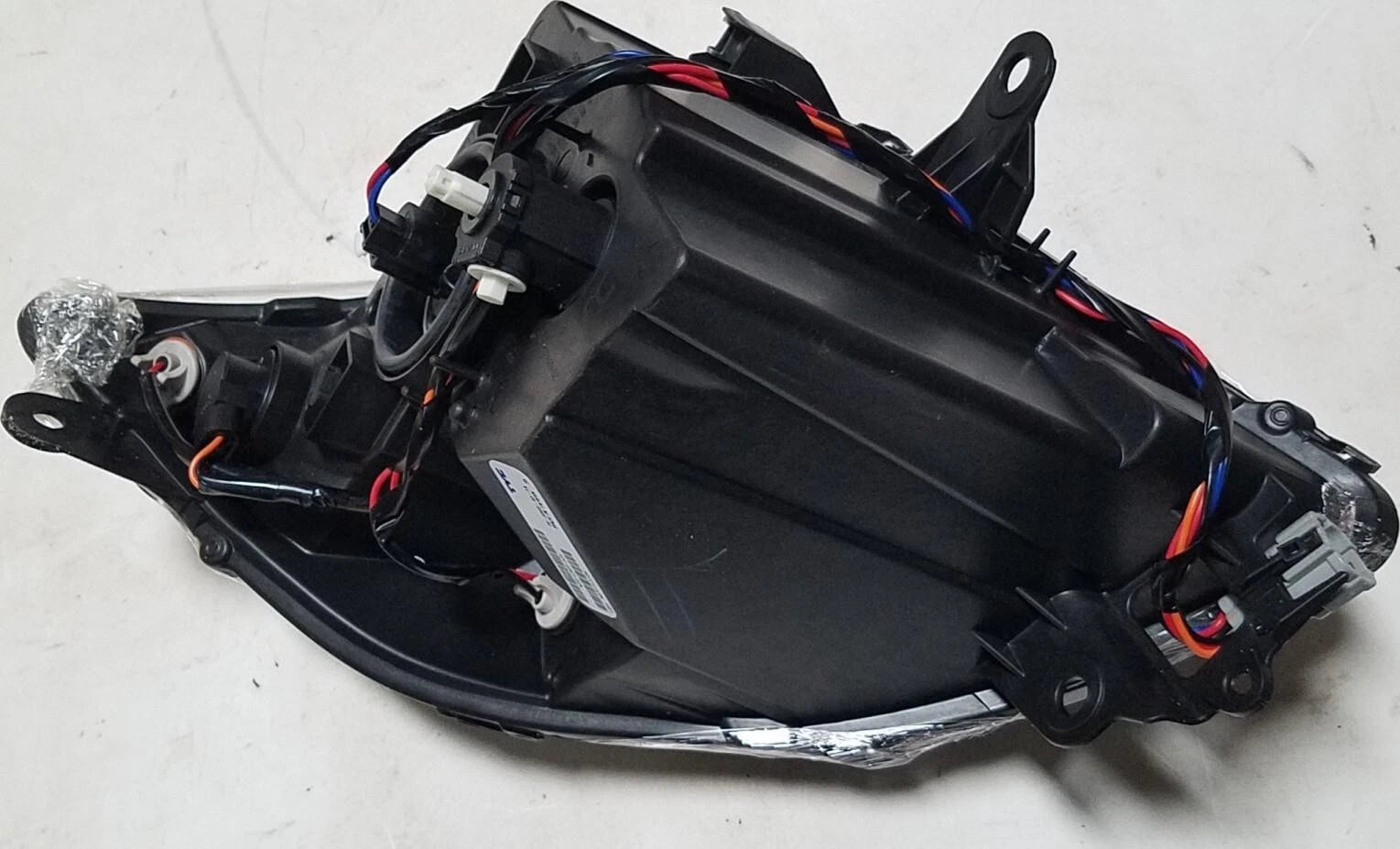Headlight Assembly for TYC 20-6809-90 (Right Passenger Side)