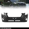 Primered Front Bumper Cover for Subaru Forester (2022–2023)