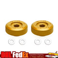 Chain Adjustment Nuts for Honda CT125 Monkey DAX Gorilla 125 Grom MSX125 (2021–2023)