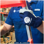 Utility Work Gloves for Fishing, Gardening (Men & Women)