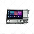 10'' CarPlay In-Dash Stereo GPS for Honda Civic (2006–2011)