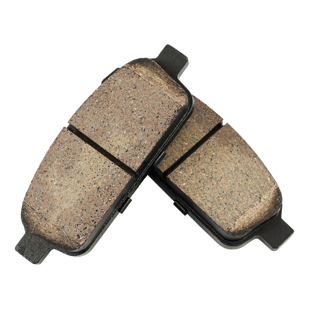 Rear Ceramic Brake Pads for Chevrolet Cruze Orlando Sonic Trax Buick Cadillac (2011–2016)