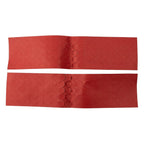 200Pcs Insulating Gasket Paper for Batteries