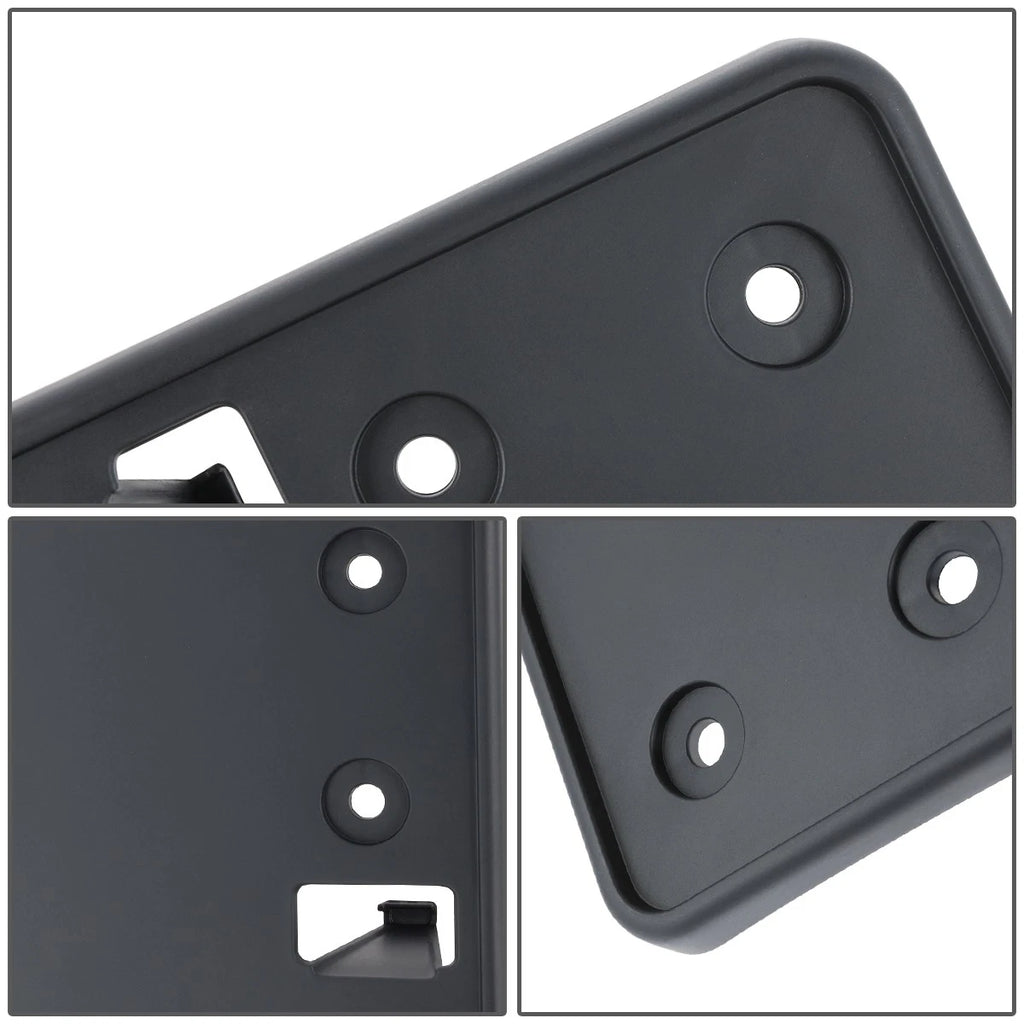 Front Bumper License Plate Frame Mounting Bracket for VW CC (2013–2017)