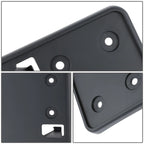 Front Bumper License Plate Frame Mounting Bracket for VW CC (2013–2017)