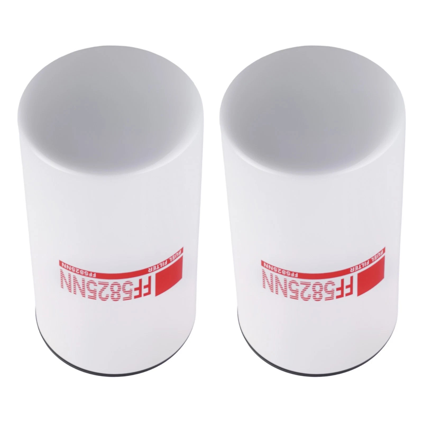 2PCS Fuel Filter for Freightliner Kenworth Cummins ISX15 (2007–2019) BF46129 5365988