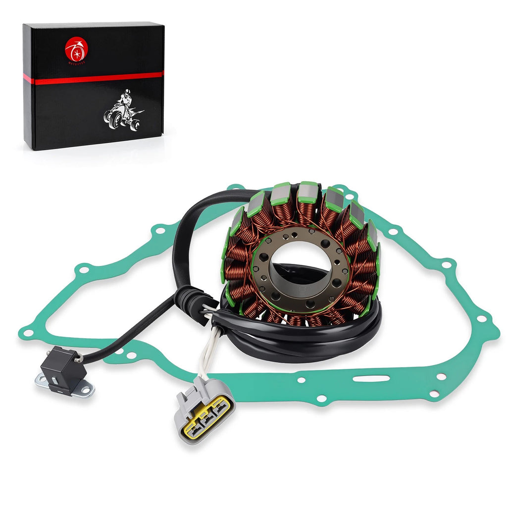 Stator & Gasket for Yamaha Grizzly Kodiak 700 (2016–2023) B16-H1410-00-00 2MB-E5451-00-00
