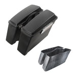 Saddle Bags for Harley Softail FXST, Springer, Fatboy FLSTF (1984–2013)
