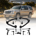 Set of 13 Front Upper Control Arm Ball Joints for Chevy Silverado GMC Sierra 1500