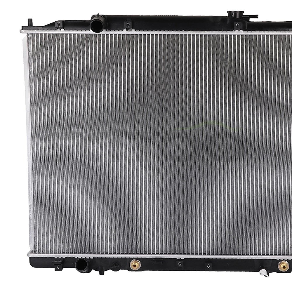 Radiator and A/C Condenser Kit for Honda Ridgeline (2009–2014)