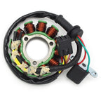 Magneto Generator Stator Coil for Suzuki RM-Z 450 (2008–2012) RM-Z 250 (2010–2013)