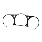 Carbon Fiber Instrument Cluster Panel Cover for Nissan 350Z (2006-2009)