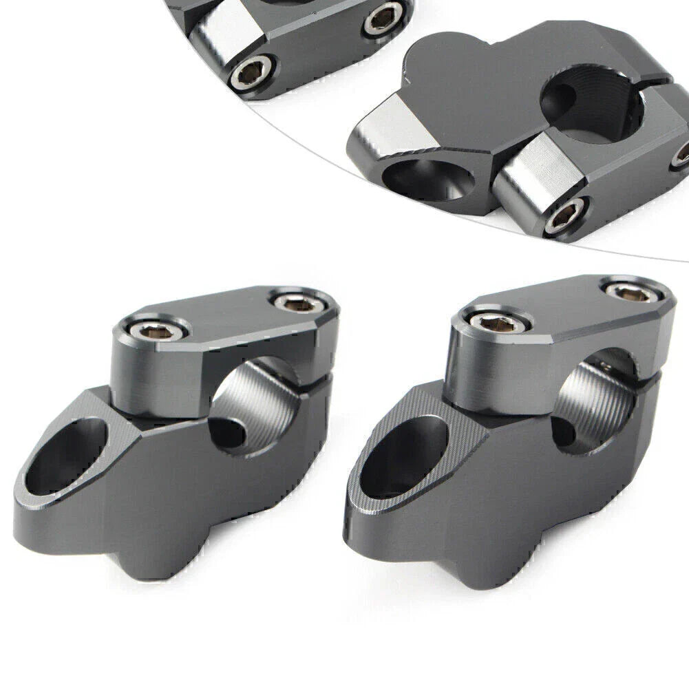 Motorcycle Aluminum Handlebar Extension Riser