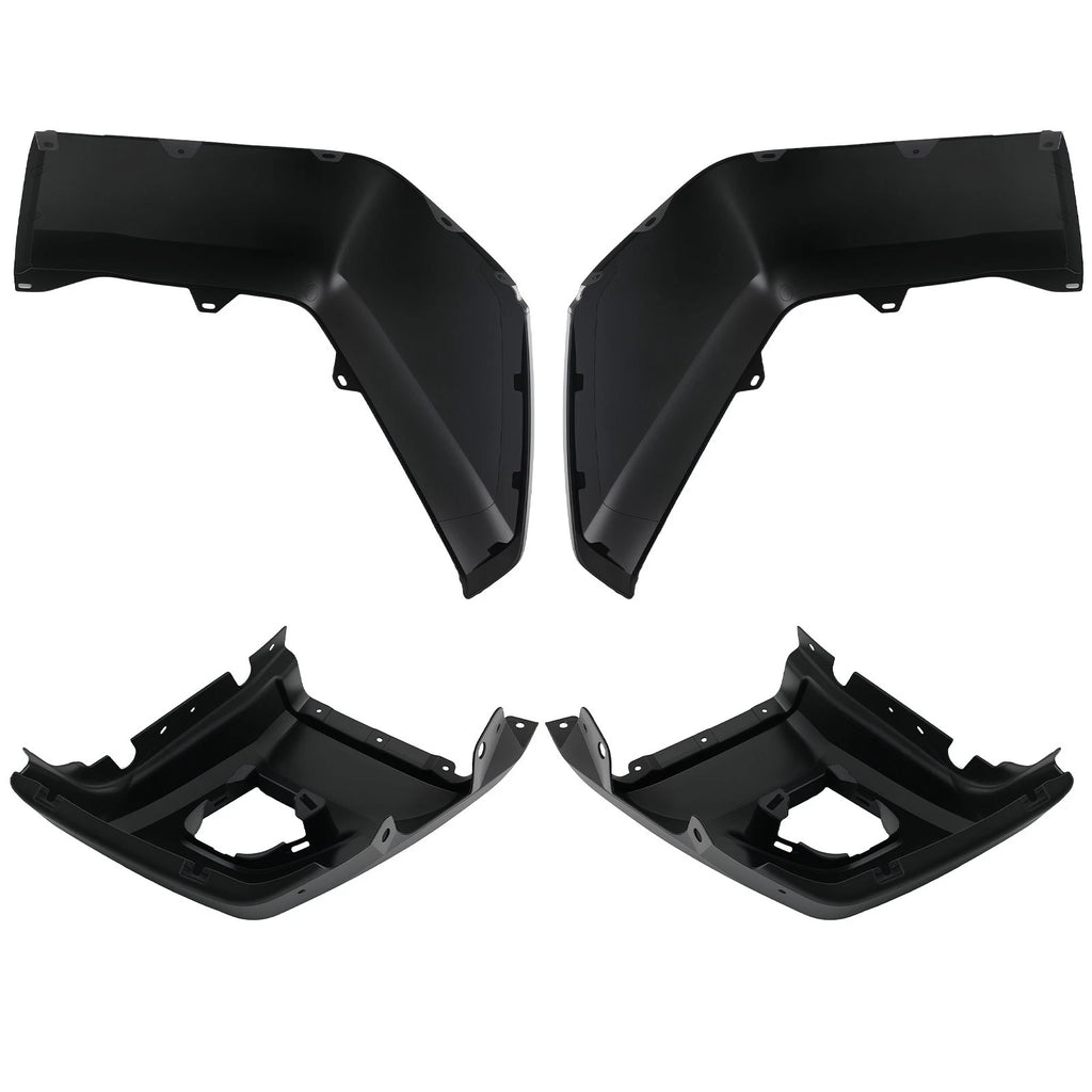 Bumper Cover End for Toyota Tundra (2014–2021) TO1005182 521130C080