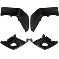 Bumper Cover End for Toyota Tundra (2014–2021) TO1005182 521130C080