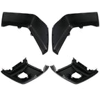 Bumper Cover End for Toyota Tundra (2014–2021) TO1005182 521130C080