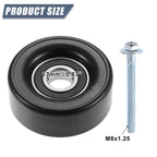 Drive Belt Idler Pulley for Mazda 3 2.3L (2007–2013) LFH115940A