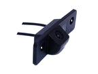Rear License Plate Bracket Light & Back-up Camera for Ford Fiesta (2002–2008)