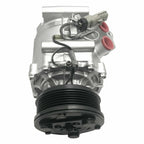 AC Compressor Kit with Drier for Mitsubishi L200 Triton (2005-2015)