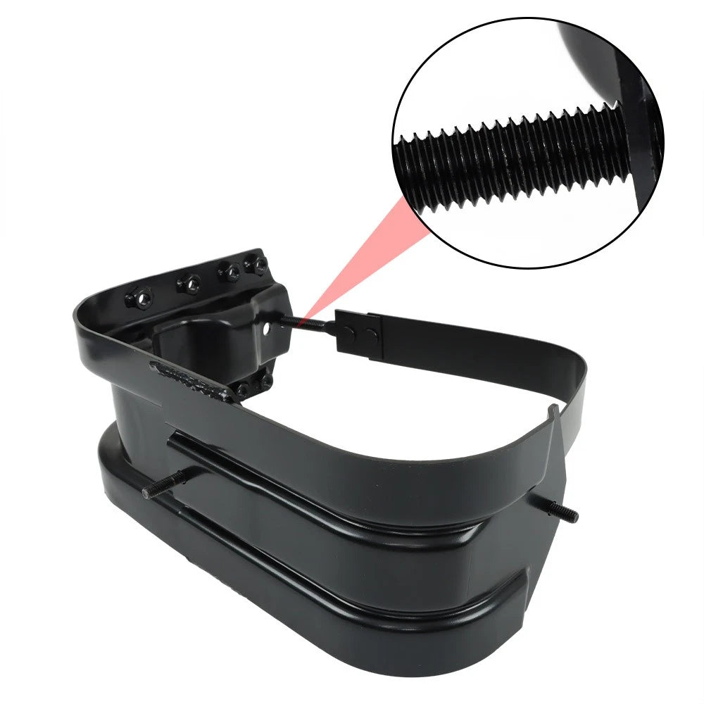 Fuel Tank Front Hanger with Strap for Chevrolet C10 C20 C30 K10 (1973–1974)