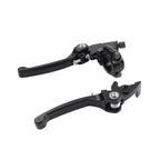 Brake Clutch Levers Set of 2 for Dirt Bike 50cc 125cc 22mm 7/8 Inch
