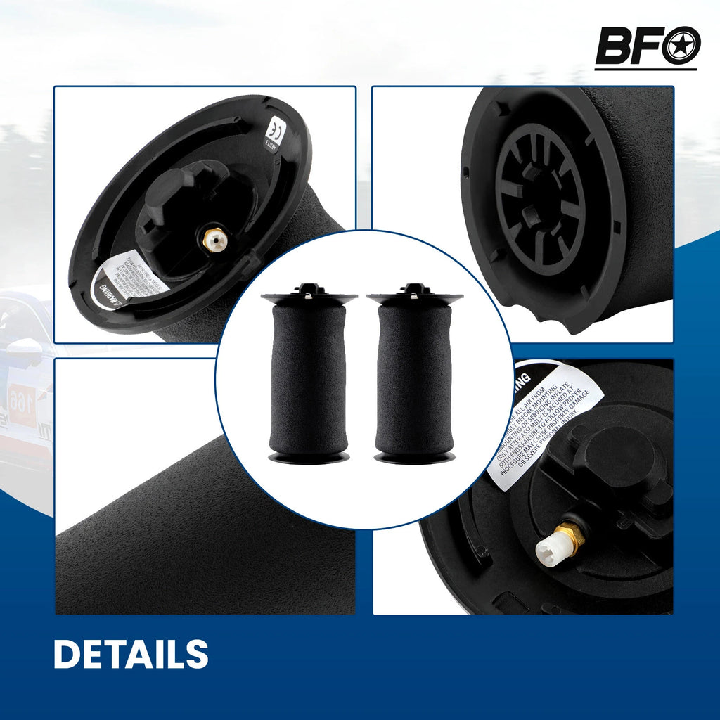 Rear Air Shock Bag for BMW 5 Series (2006-2010)