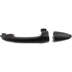 Door Handle for Ford Focus (2000–2007) Front Right or Rear Left Black