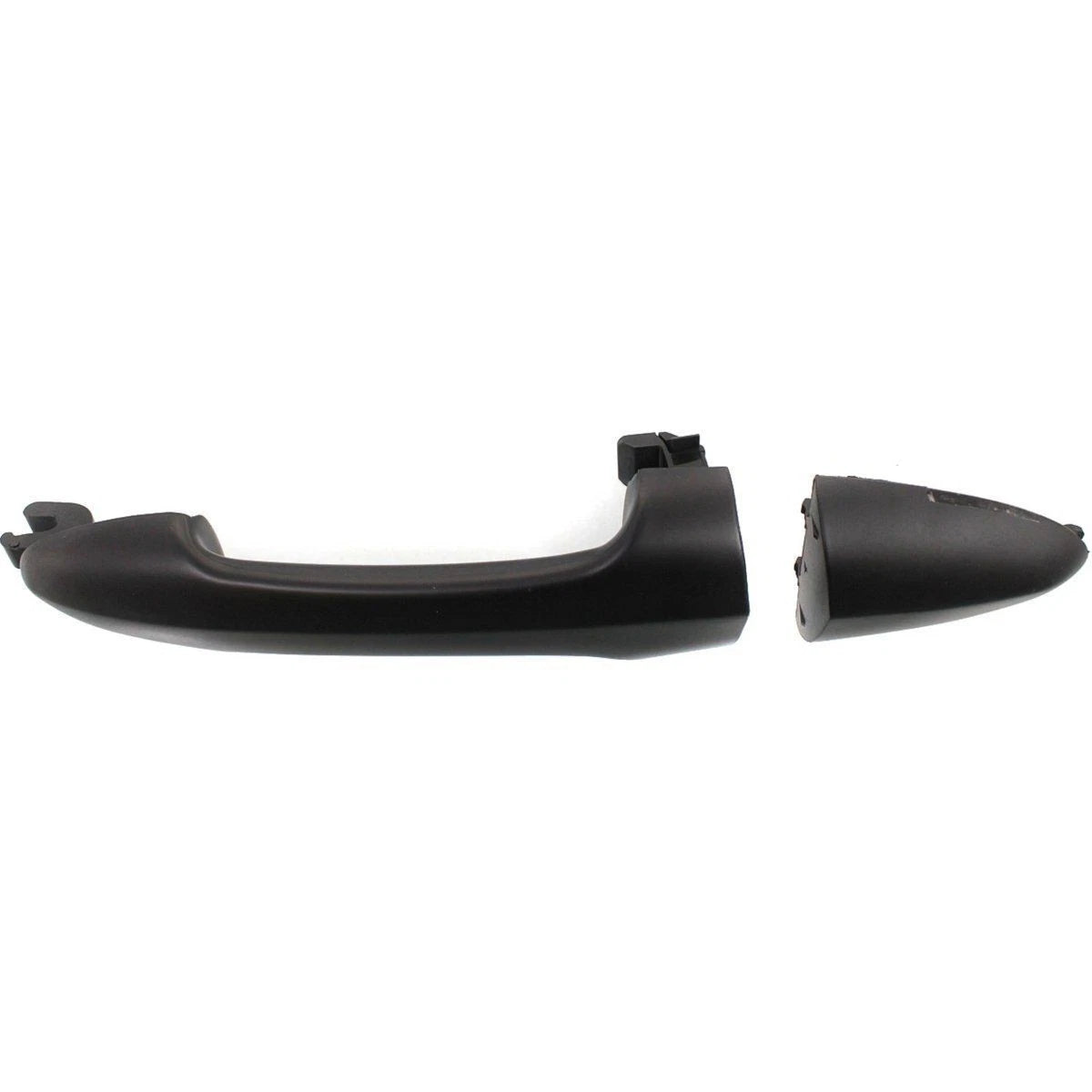 Door Handle for Ford Focus (2000–2007) Front Right or Rear Left Black