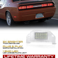 LED License Plate Light for Dodge Charger Challenger (2006–2014)