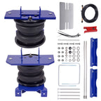 Air Helper Spring Bag Kit for Dodge Ram 2500 4WD (2003–2010)