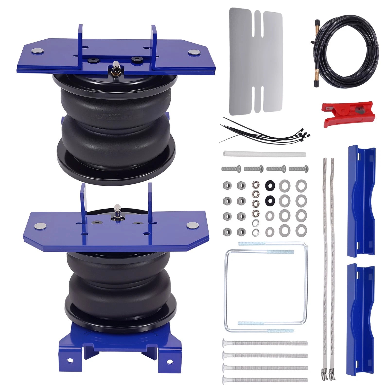 Air Helper Spring Bag Kit for Dodge Ram 2500 4WD (2003–2010)