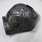 Forged Carbon Fiber Gas Fuel Tank Cover for Suzuki Hayabusa GSX1300R (1999–2007)