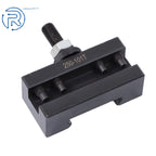 Set of 3 Tool Post Holders for CNC Lathe